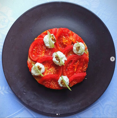 שף פרטי טארט