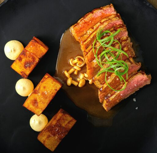 סטייק סינטה