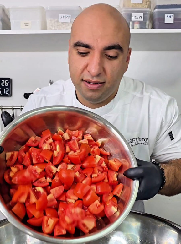 אג'יקה מתכון