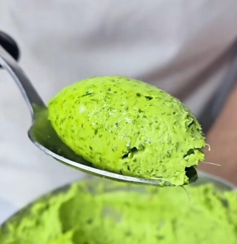 חמאת עשבי תיבול מתכון | איך מכינים חמאת עשבי תיבול 2 - מארק אלדרוב - שף פרטי חמאת עשבי תיבול