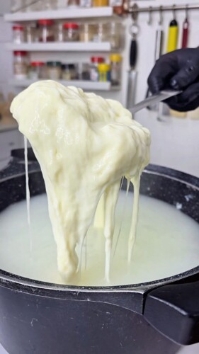 גבז'ליה מתכון