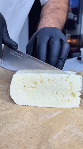 גבינה גרוזינית