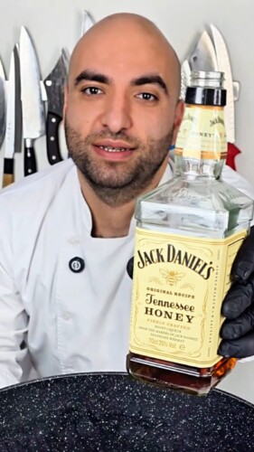 מרק בצל מתכון - מארק אלדרוב - שף פרטי