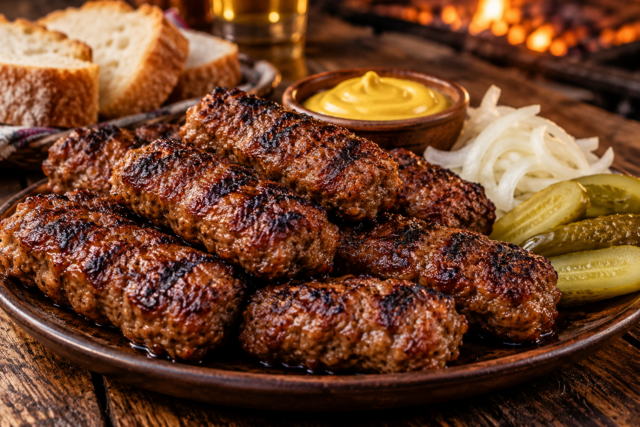 שף פרטי לאירוע רומני